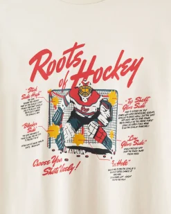 Kids Roots Of Hockey T-Shirt