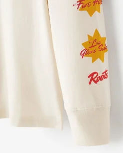 Kids Roots Of Hockey T-Shirt