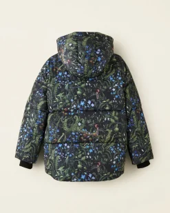 Kids Roots Puffer Coat