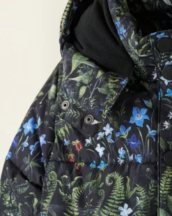 Kids Roots Puffer Coat