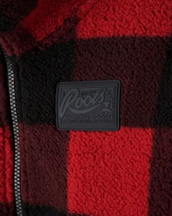 Kids Shearling Fleece Full Zip