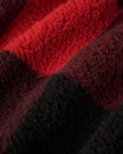 Kids Shearling Fleece Full Zip
