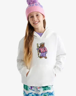 Kids Ski Buddy Kanga Hoodie
