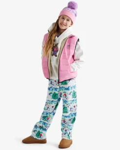 Kids Ski Buddy Kanga Hoodie