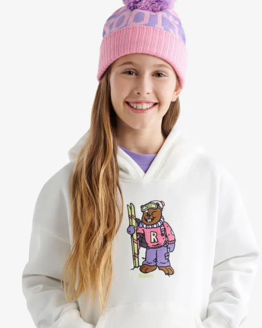 Kids Ski Buddy Kanga Hoodie