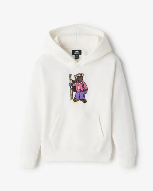 Kids Ski Buddy Kanga Hoodie