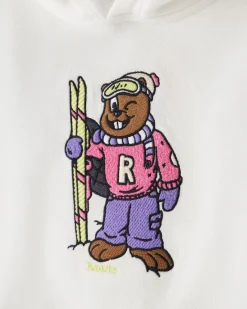 Kids Ski Buddy Kanga Hoodie