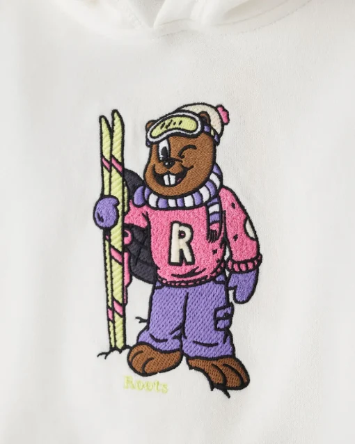Kids Ski Buddy Kanga Hoodie