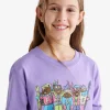 Kids Ski Buddy T-Shirt