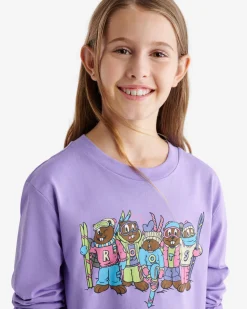 Kids Ski Buddy T-Shirt