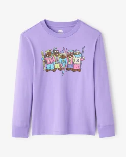 Kids Ski Buddy T-Shirt
