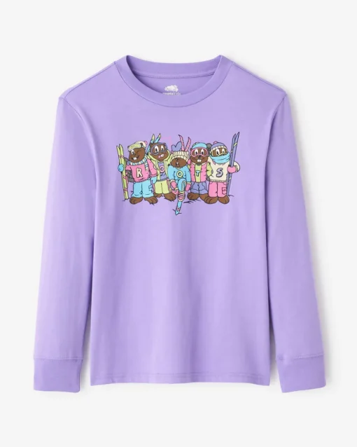 Kids Ski Buddy T-Shirt