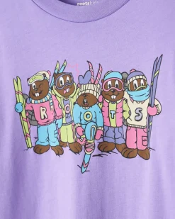 Kids Ski Buddy T-Shirt