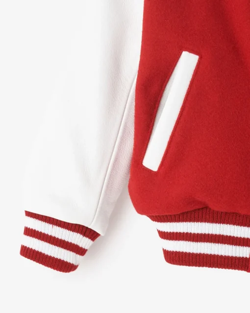 Kids Vintage Varsity Jacket 2.0