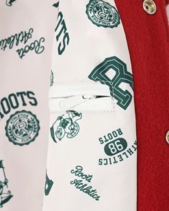 Kids Vintage Varsity Jacket 2.0