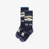 Kids Wilderness Boot Sock