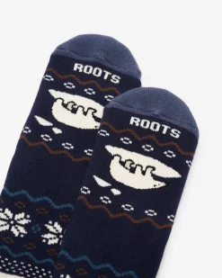 Kids Wilderness Boot Sock