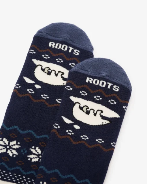 Kids Wilderness Boot Sock