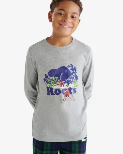 Kids Winter Cooper T-Shirt