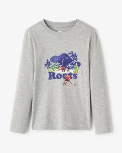 Kids Winter Cooper T-Shirt