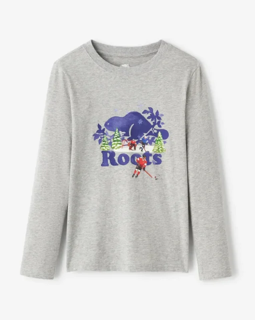 Kids Winter Cooper T-Shirt