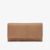 Large Chequebook Clutch Tribe
