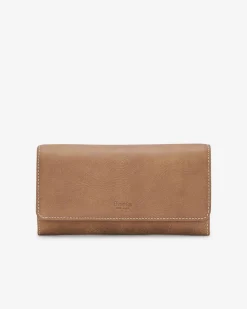 Large Chequebook Clutch Tribe