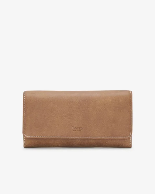 Large Chequebook Clutch Tribe