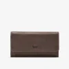 Large Chequebook Clutch Tribe
