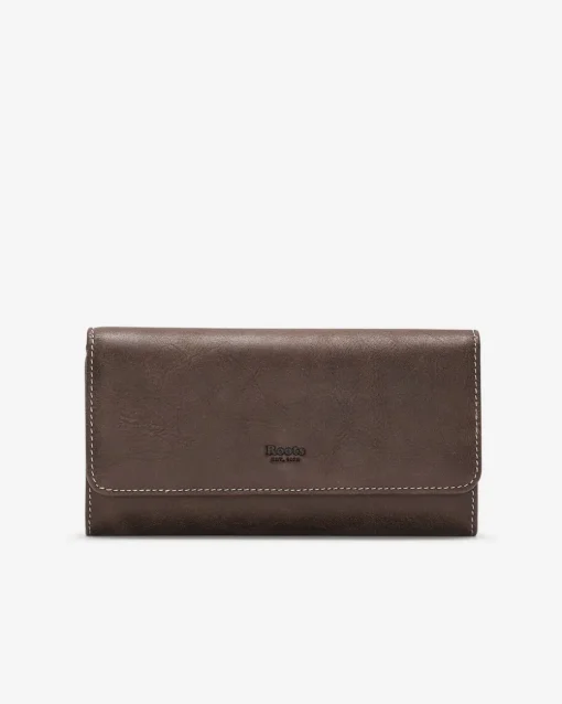 Large Chequebook Clutch Tribe