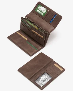 Large Chequebook Clutch Tribe
