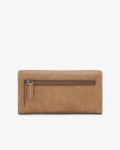 Large Chequebook Clutch Tribe