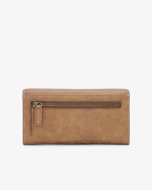 Large Chequebook Clutch Tribe