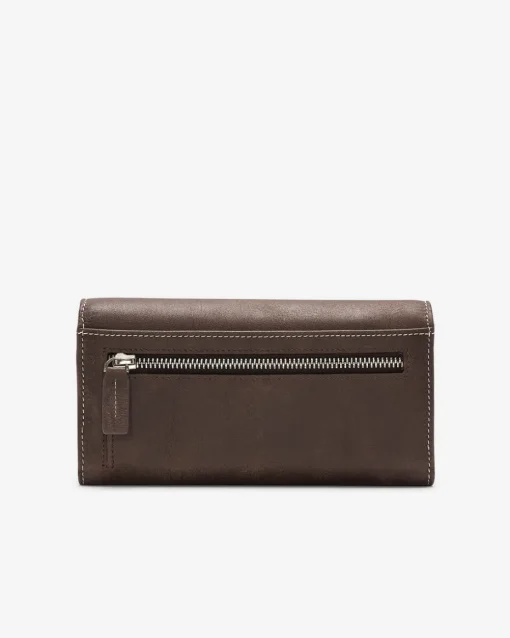 Large Chequebook Clutch Tribe