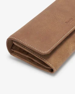 Large Chequebook Clutch Tribe