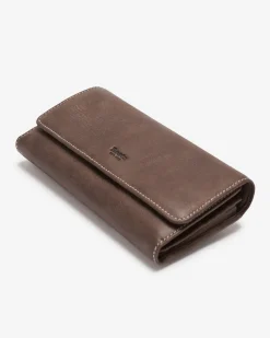Large Chequebook Clutch Tribe