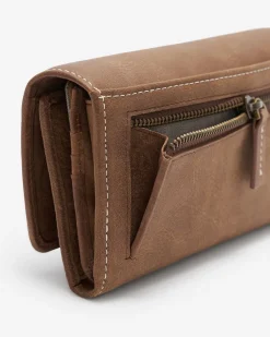 Large Chequebook Clutch Tribe