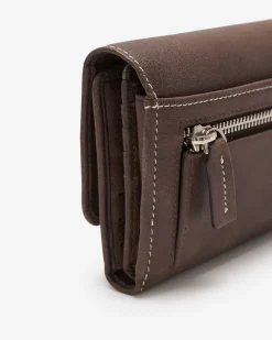 Large Chequebook Clutch Tribe