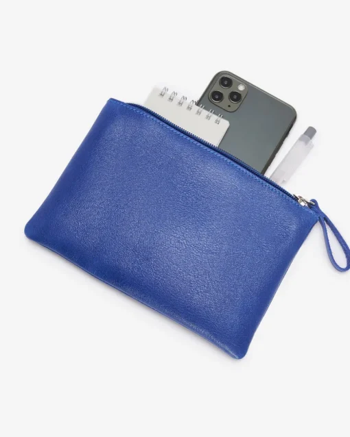 Large Zip Pouch Mirage