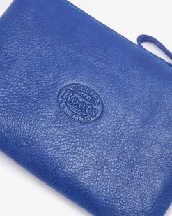 Large Zip Pouch Mirage