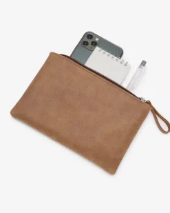 Large Zip Pouch Tribe