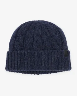 Larkin Cable Wool Toque