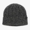 Larkin Cable Wool Toque