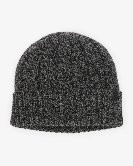 Larkin Cable Wool Toque