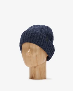 Larkin Cable Wool Toque