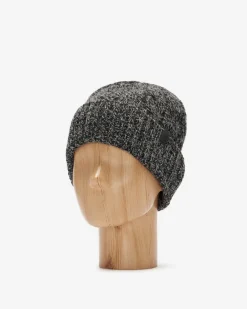 Larkin Cable Wool Toque