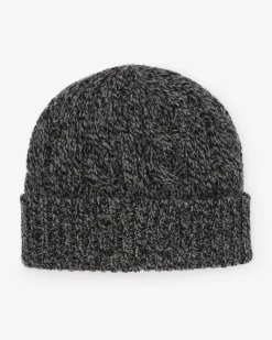 Larkin Cable Wool Toque