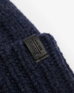 Larkin Cable Wool Toque