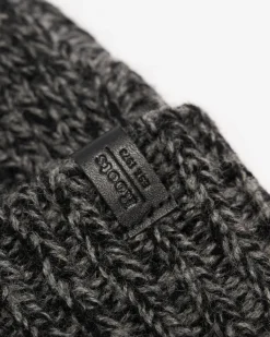 Larkin Cable Wool Toque