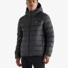 Lawren Packable Hooded Down Jacket